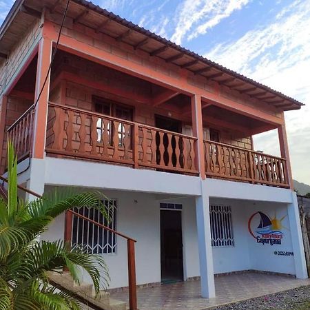 Hotel Kelly Tours Capurganá Exteriér fotografie